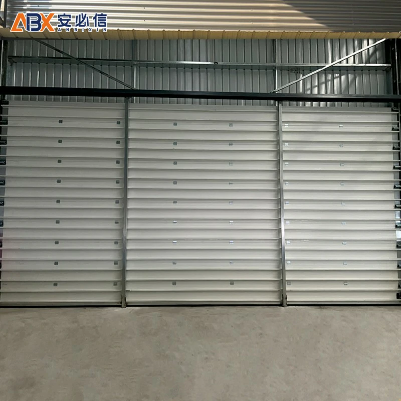 泉州升降滑升门